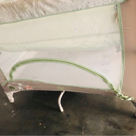 Baby bed two level with a lot storage - Picture 9 of 14